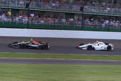 Oriol Servia, Schmidt Peterson Motorsports Honda