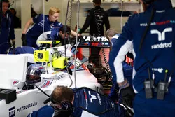 Valtteri Bottas, Williams FW38
