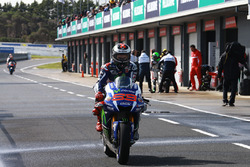 Jorge Lorenzo, Yamaha Factory Racing