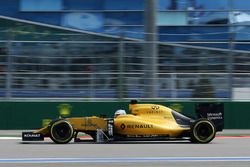Сергей Сироткин, Renault Sport F1 Team RS16