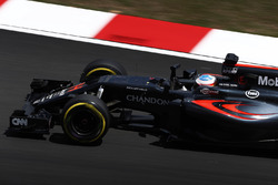 Фернандо Алонсо, McLaren MP4-31