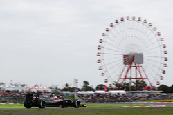 Fernando Alonso, McLaren MP4-31