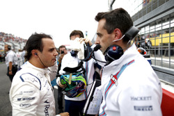 Felipe Massa, Williams