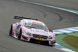 Лукас Ауер, Mercedes-AMG Team Mücke, Mercedes-AMG C63 DTM