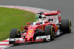 Sebastian Vettel, Scuderia Ferrari