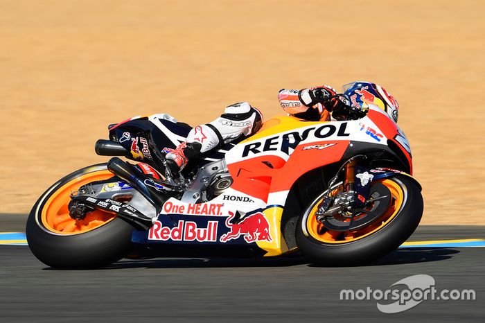 Dani Pedrosa, Repsol Honda Team