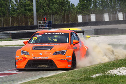 Seat Leon CUP Racer #15, Kevin Giacon