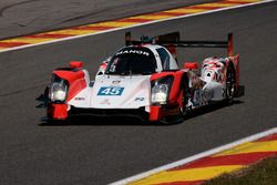 #45 Manor Oreca 05 - Nissan: Matthew Rao, Richard Bradley, Roberto Merhi