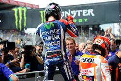 Polesitter Jorge Lorenzo, Yamaha Factory Racing