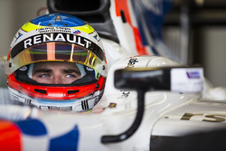 Oliver Rowland, MP Motorsport