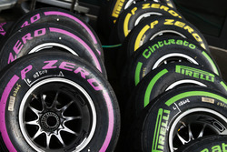 Pirelli-banden
