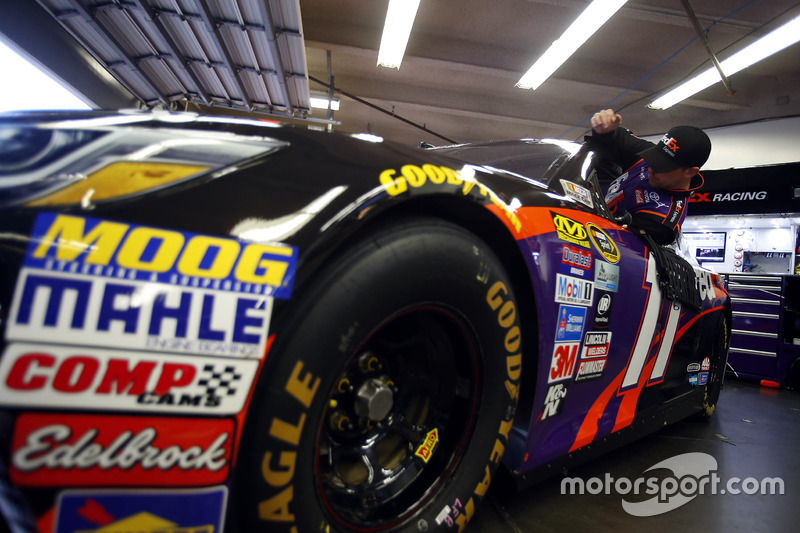 Denny Hamlin, Joe Gibbs Racing Toyota