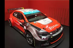 Citroën C-Elysée WTCC 2016