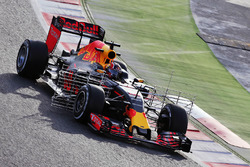 Даниил Квят, Red Bull Racing RB12