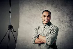 Nicolas Hamilton