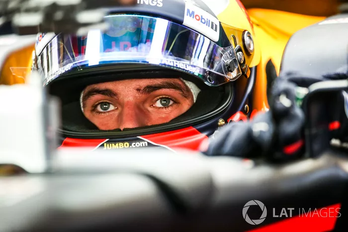 Max Verstappen, Red Bull Racing