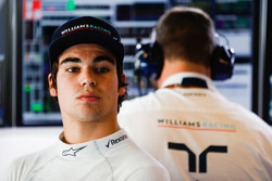 Lance Stroll, Williams