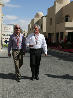 Chase Carey, CEO
