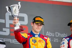Podio: il secondo classificato Ryan Tveter, Trident