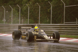 Ayrton Senna, Lotus 97T
