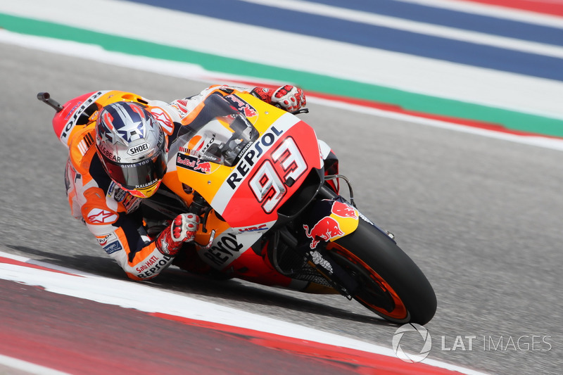 4. Marc Marquez, Repsol Honda Team *