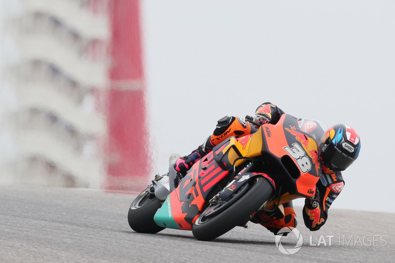 Bradley Smith, Red Bull KTM Factory Racing