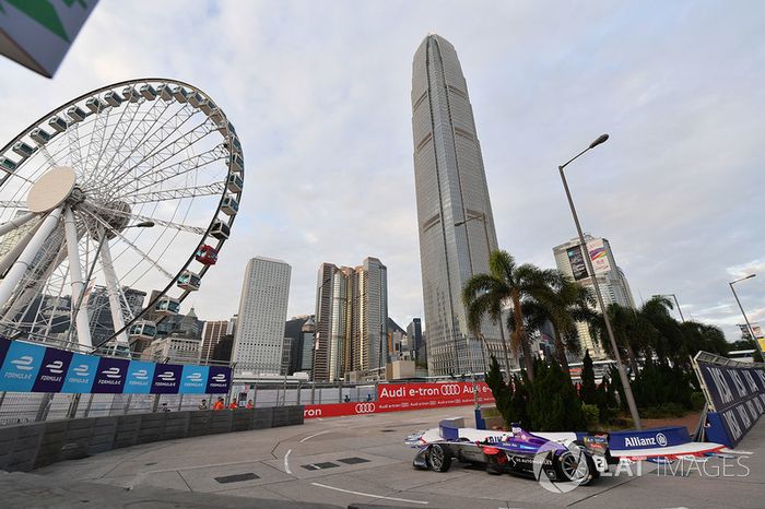 Sam Bird, DS Virgin Racing