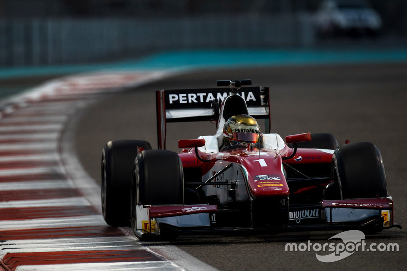 Sean Gelael, PREMA Racing