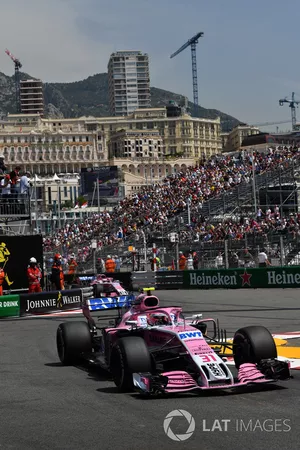 Esteban Ocon, Force India VJM11