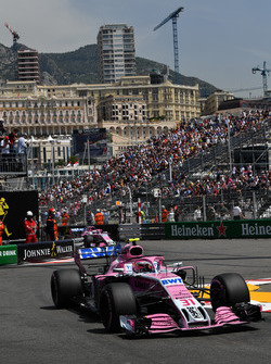 Esteban Ocon, Force India VJM11