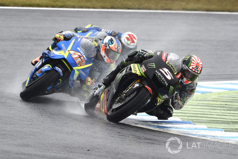 Johann Zarco, Monster Yamaha Tech 3