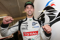 P2 Qualifying, #23 Panis Barthez Competition, Ligier JSP217 - Gibson: Nathanael Berthon