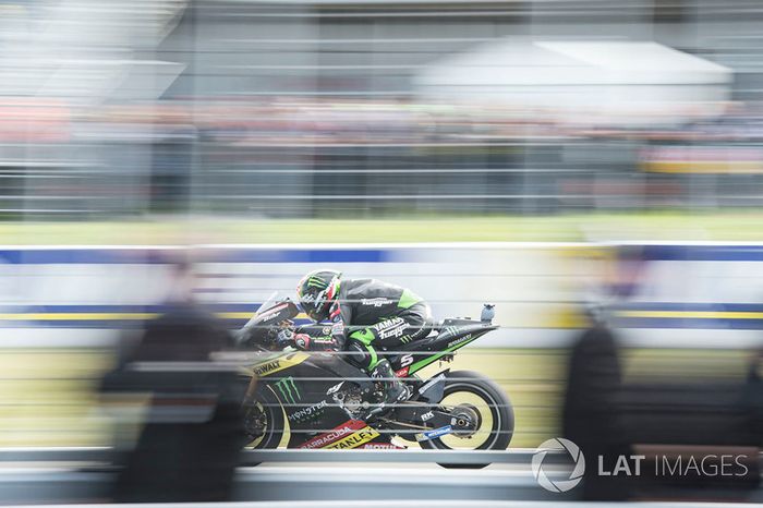 Johann Zarco, Monster Yamaha Tech 3