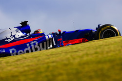 Brendon Hartley, Scuderia Toro Rosso STR12