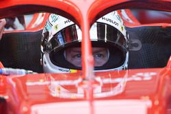 Sebastian Vettel, Ferrari SF-71H