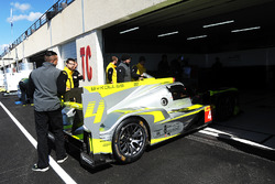 #4 ByKolles Racing Team Enso CLM P1/01