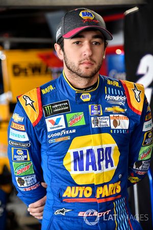 Chase Elliott, Hendrick Motorsports Chevrolet