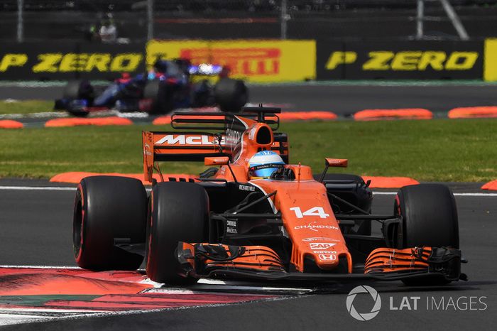 Fernando Alonso, McLaren MCL32