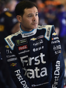 Kyle Larson, Chip Ganassi Racing Chevrolet Camaro