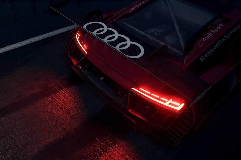 Assetto Corsa Competizone