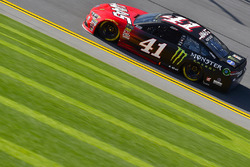 Kurt Busch, Stewart-Haas Racing Ford Fusion