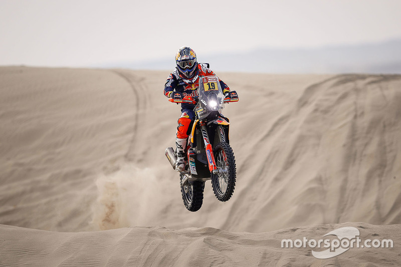#19 Red Bull KTM Factory Racing: Antoine Meo
