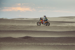 #2 Red Bull KTM Factory Racing KTM: Matthias Walkner