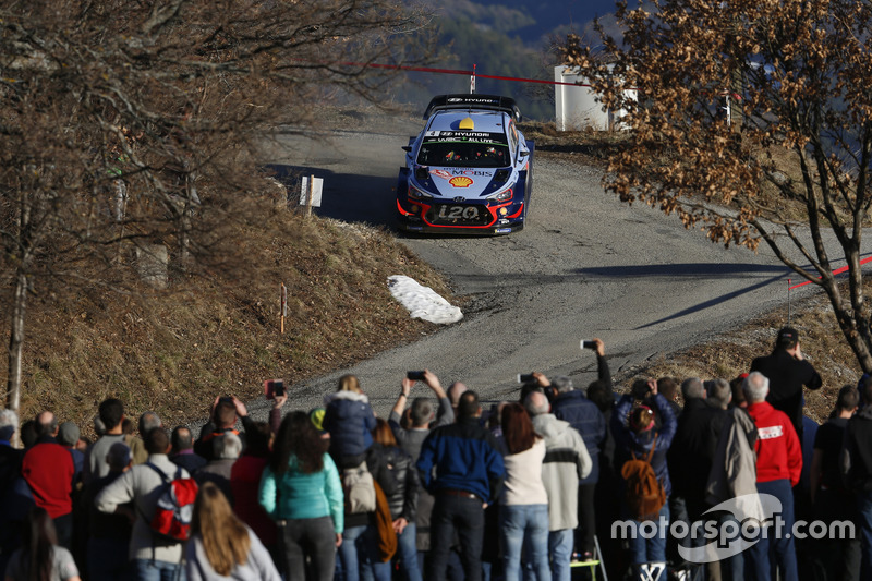 Andreas Mikkelsen, Anders Jäger, Hyundai i20 WRC, Hyundai Motorsport