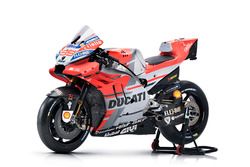Moto de  Jorge Lorenzo, Ducati Team