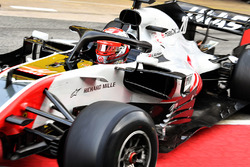 Kevin Magnussen, Haas F1 Team VF-18