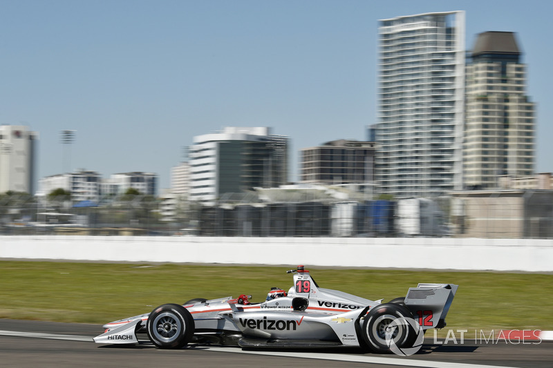 Will Power, Team Penske Chevrolet