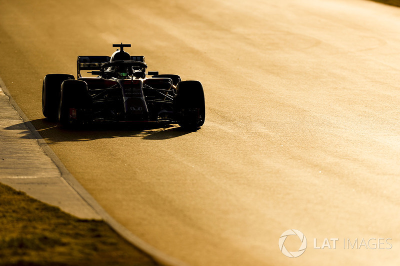 Брендон Хартлі, Scuderia Toro Rosso STR13