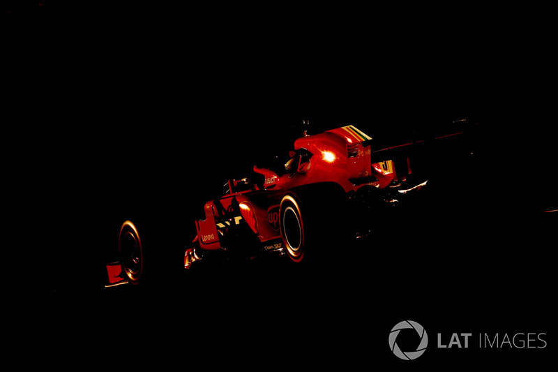 Себастьян Феттель, Ferrari SF71H