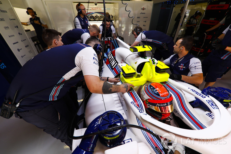 Robert Kubica, Williams FW41